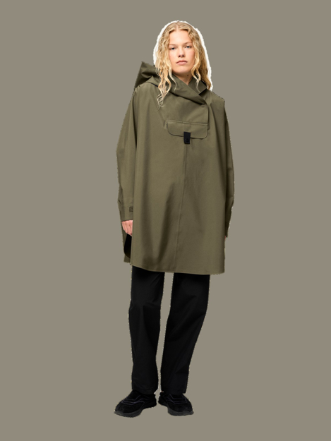 BLÆST BERGEN PONCHO